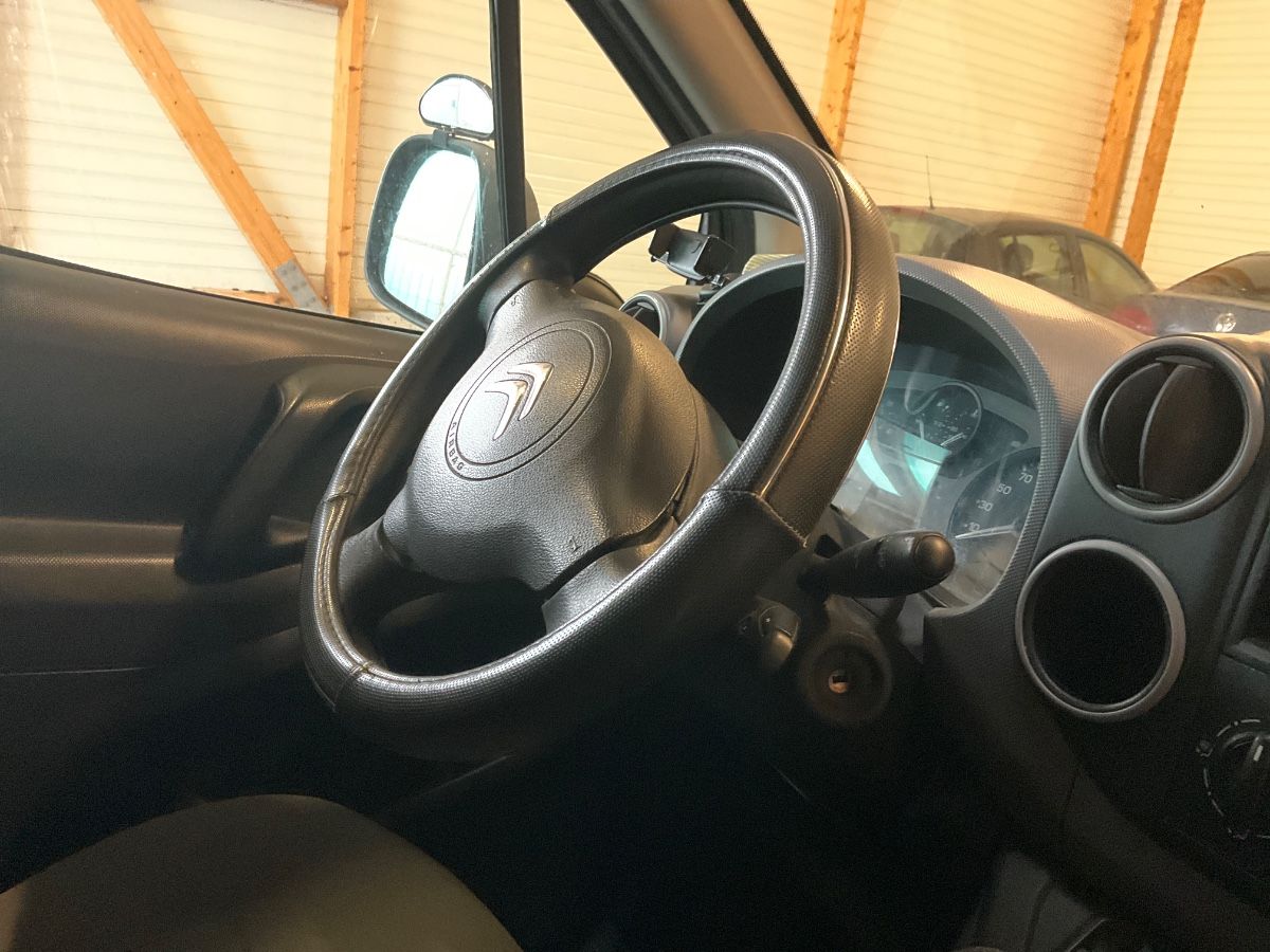 Citroen Berlingo 2013 — photo 41