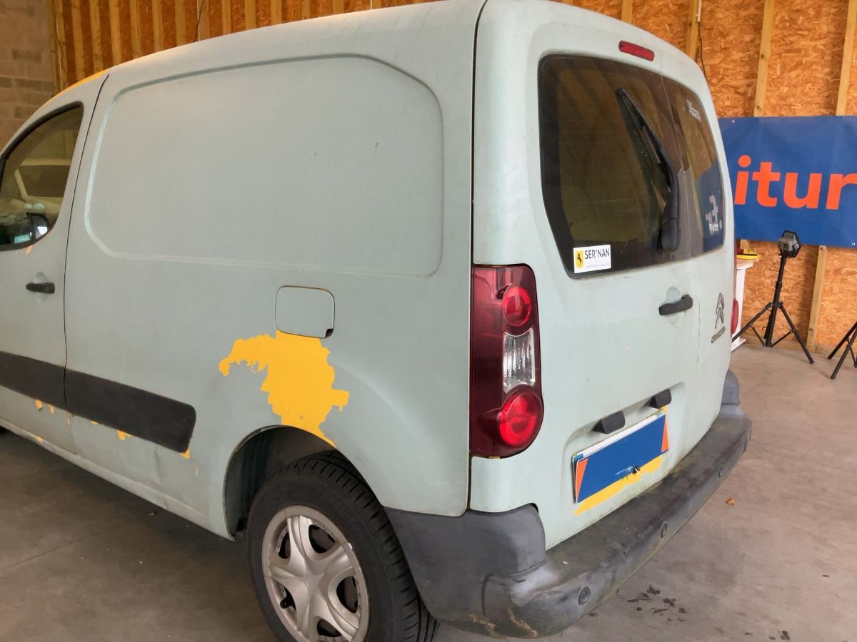 Citroen Berlingo 2013 — photo 7