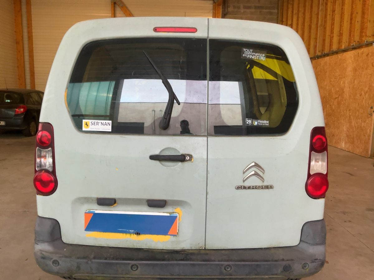 Citroen Berlingo 2013 — photo 8