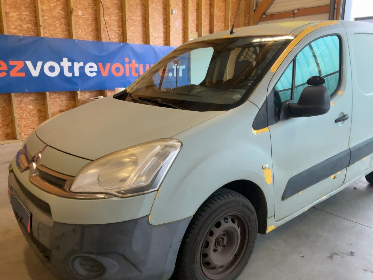 Citroen Berlingo d'occasion