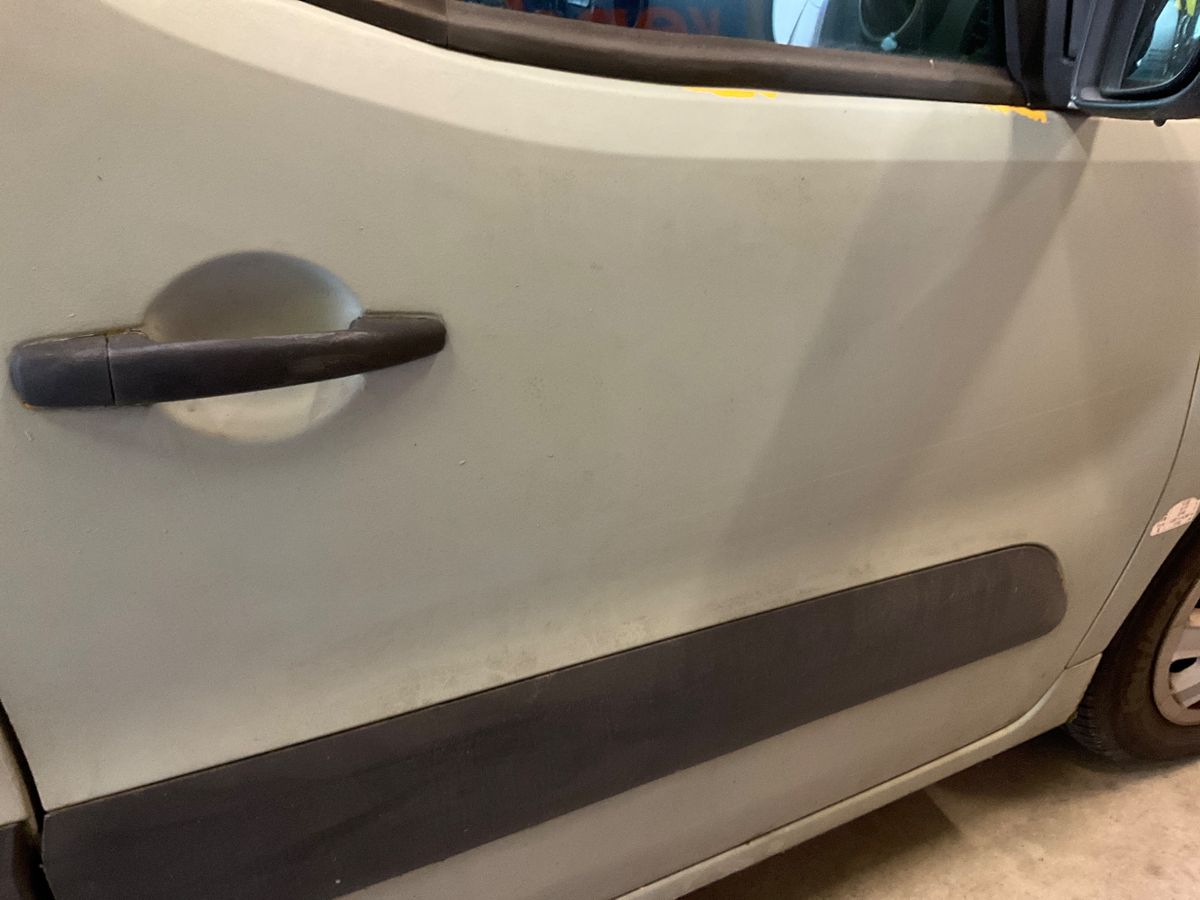 Citroen Berlingo 2013 — photo 33