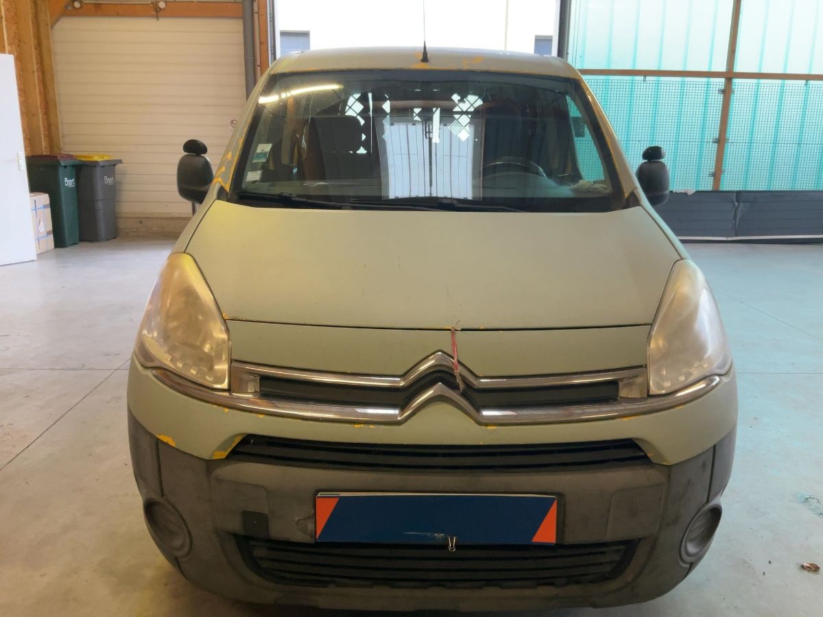 Citroen Berlingo 2013 — photo 15