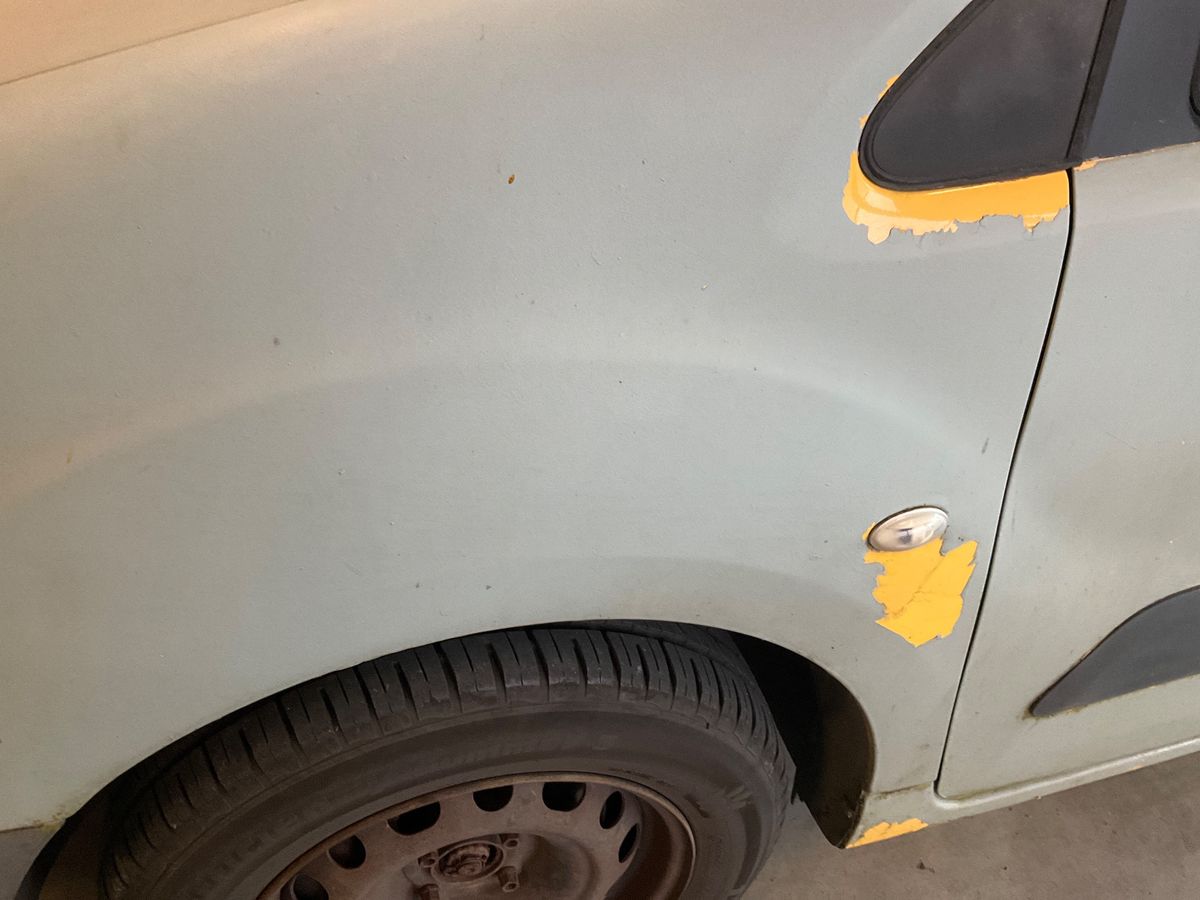 Citroen Berlingo 2013 — photo 52