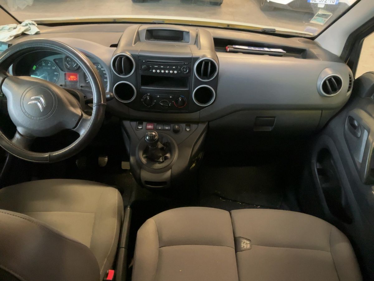 Citroen Berlingo 2013 — photo 18