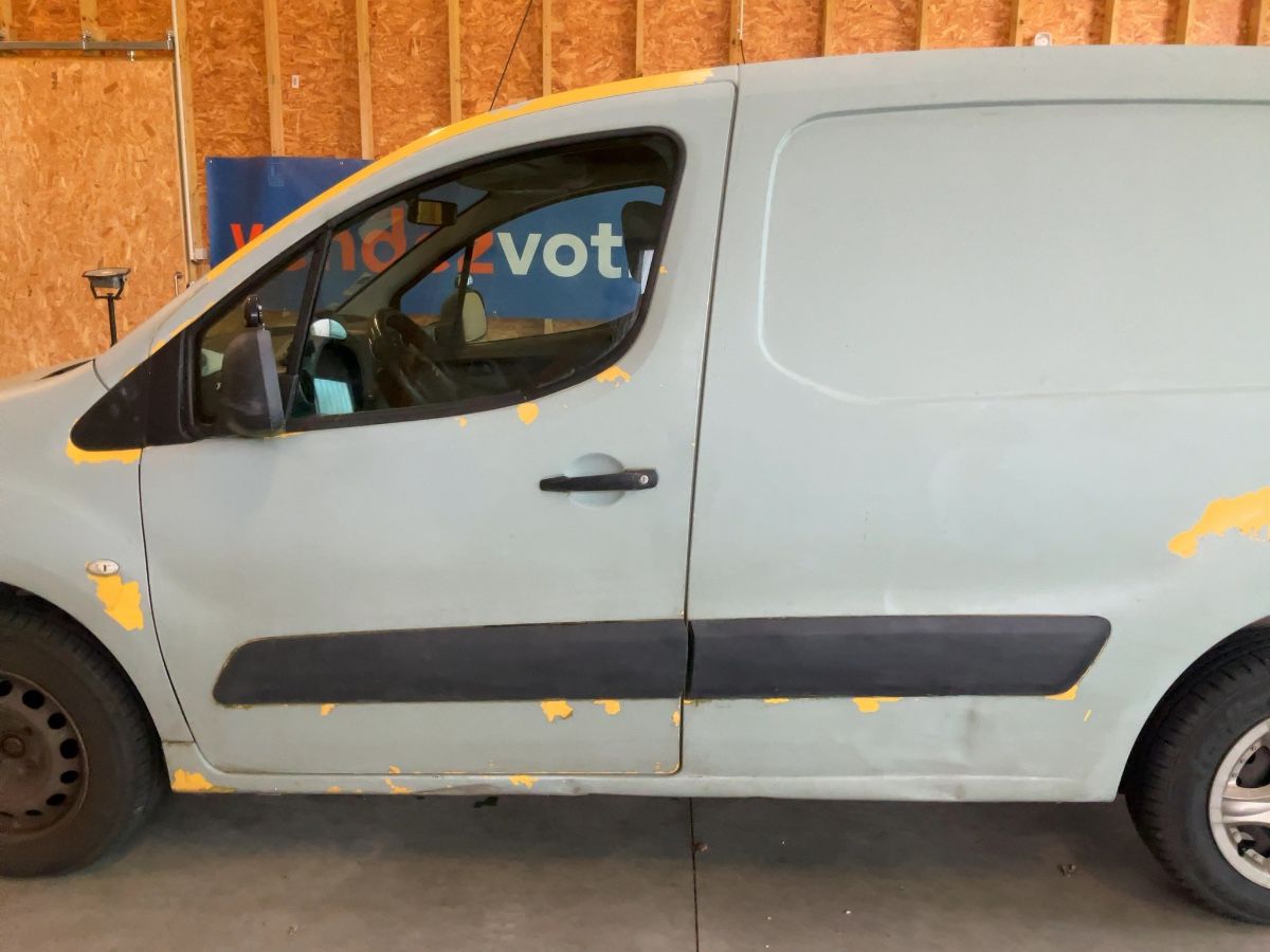 Citroen Berlingo 2013 — photo 5