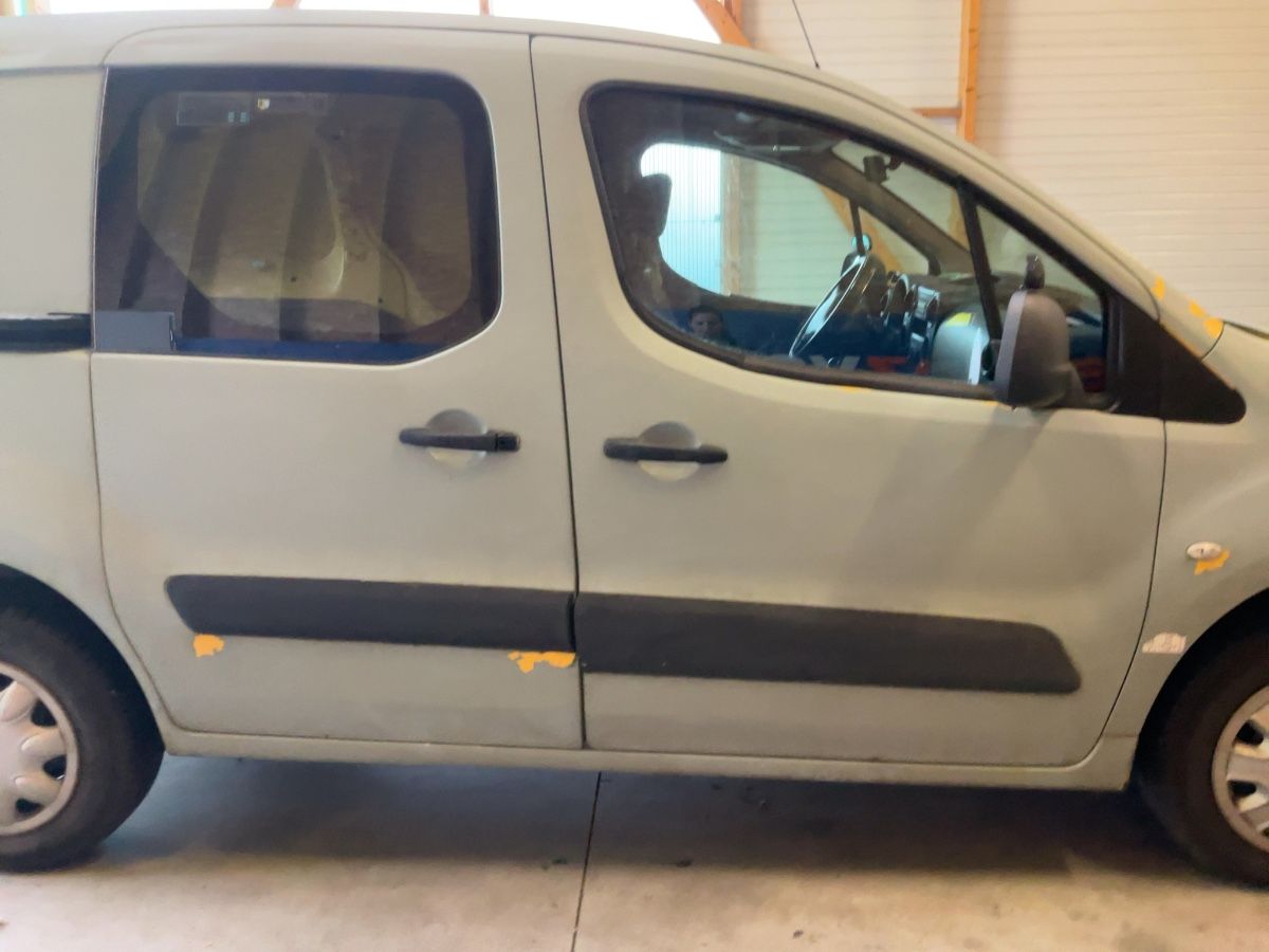 Citroen Berlingo 2013 — photo 11