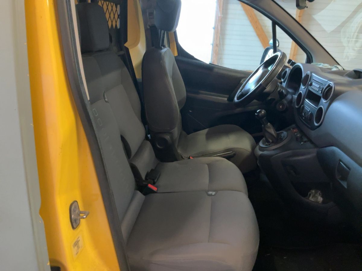 Citroen Berlingo 2013 — photo 17