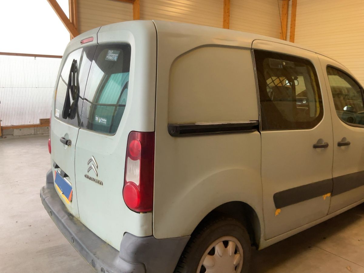 Citroen Berlingo 2013 — photo 9