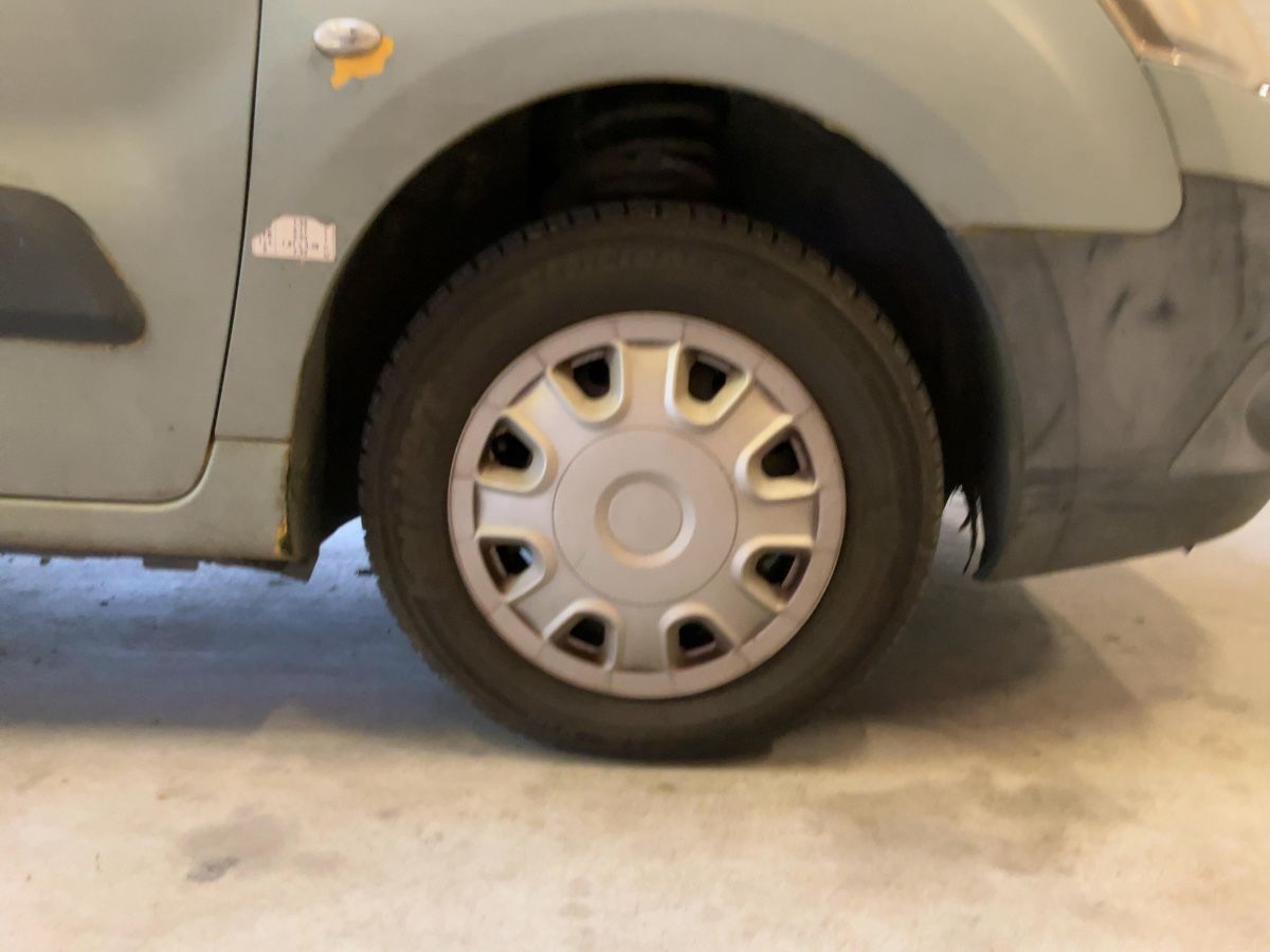 Citroen Berlingo 2013 — photo 12