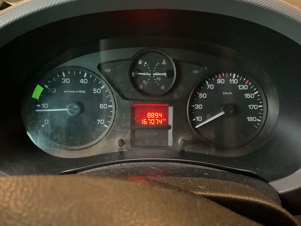 Citroen Berlingo 2013 — photo 19