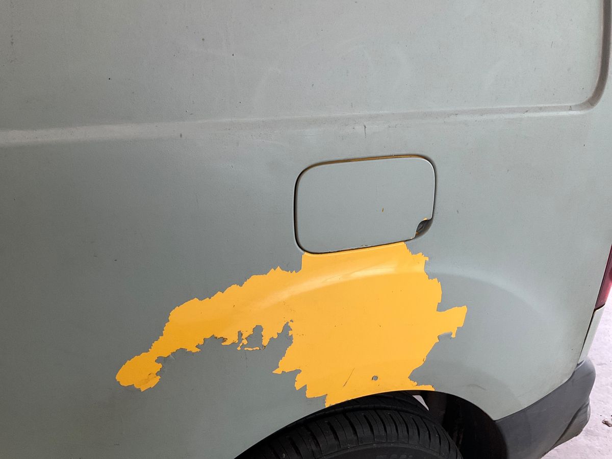 Citroen Berlingo 2013 — photo 47