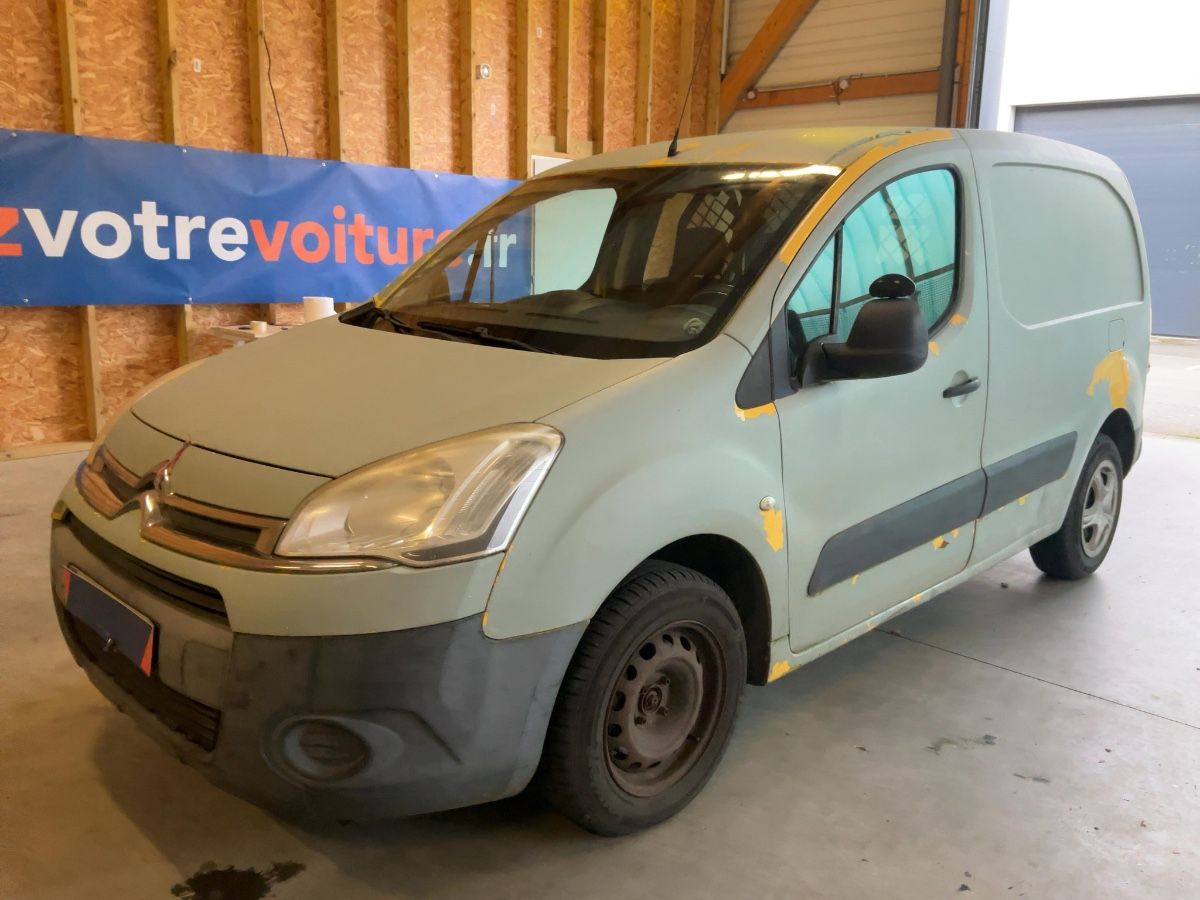 Citroen Berlingo d'occasion