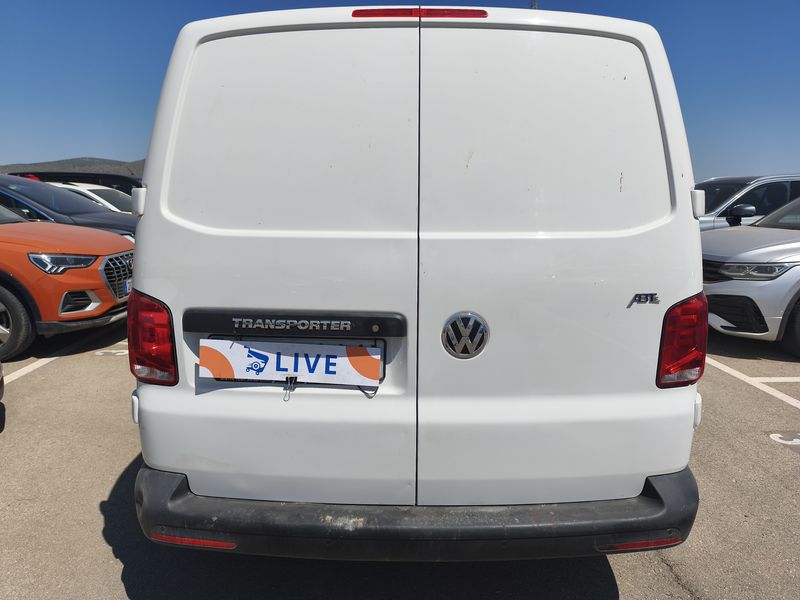 Volkswagen T6 Transporter 2.0 TDI Kasten FWD — zdjęcie 4