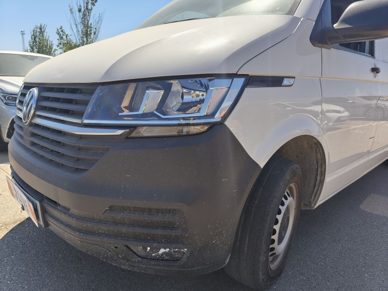 Volkswagen T6 Transporter 2.0 TDI Kasten FWD