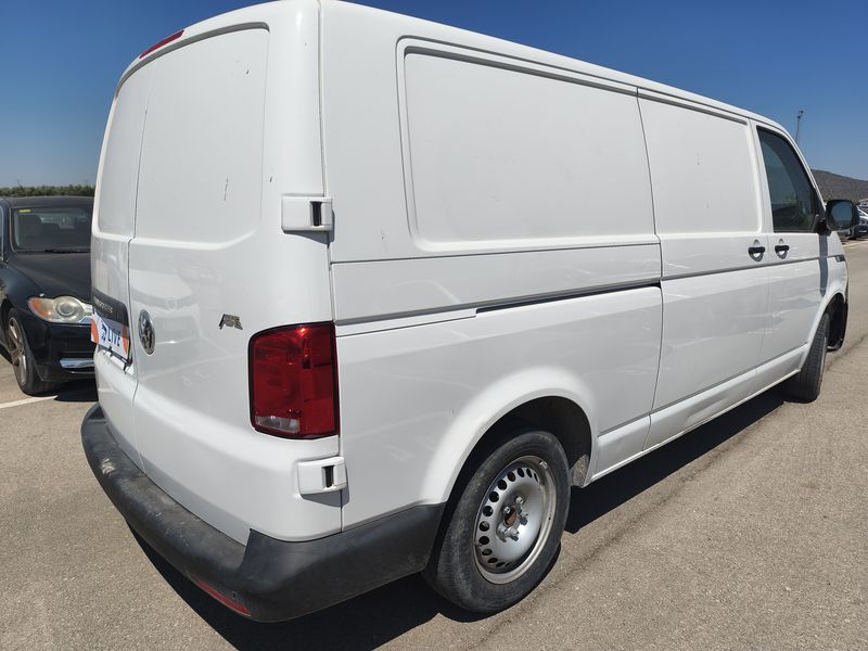 Volkswagen T6 Transporter 2.0 TDI Kasten FWD — zdjęcie 5