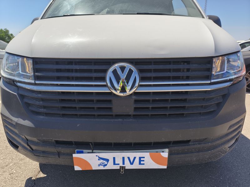 Volkswagen T6 Transporter 2.0 TDI Kasten FWD — zdjęcie 7