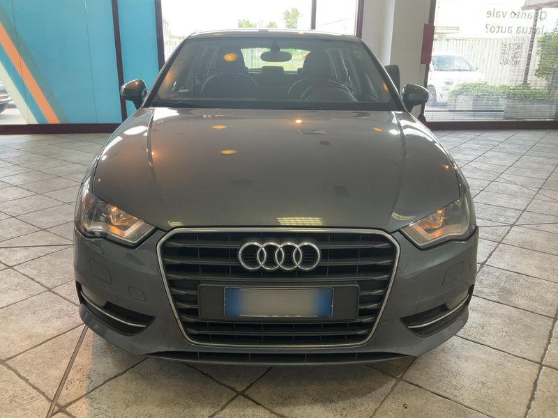 Audi A3 Sportback 1.6 TDI Ambiente 2014 – снимка 14