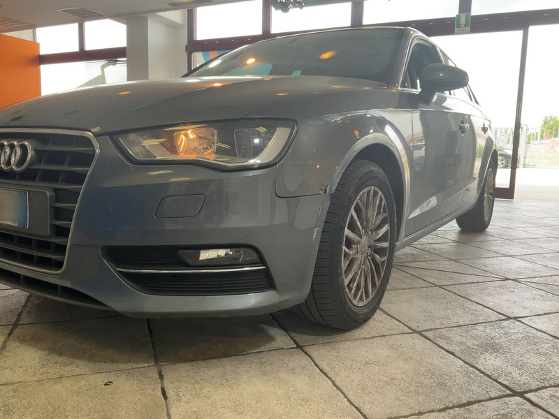 Audi A3 Sportback 1.6 TDI Ambiente 2014 – снимка 2