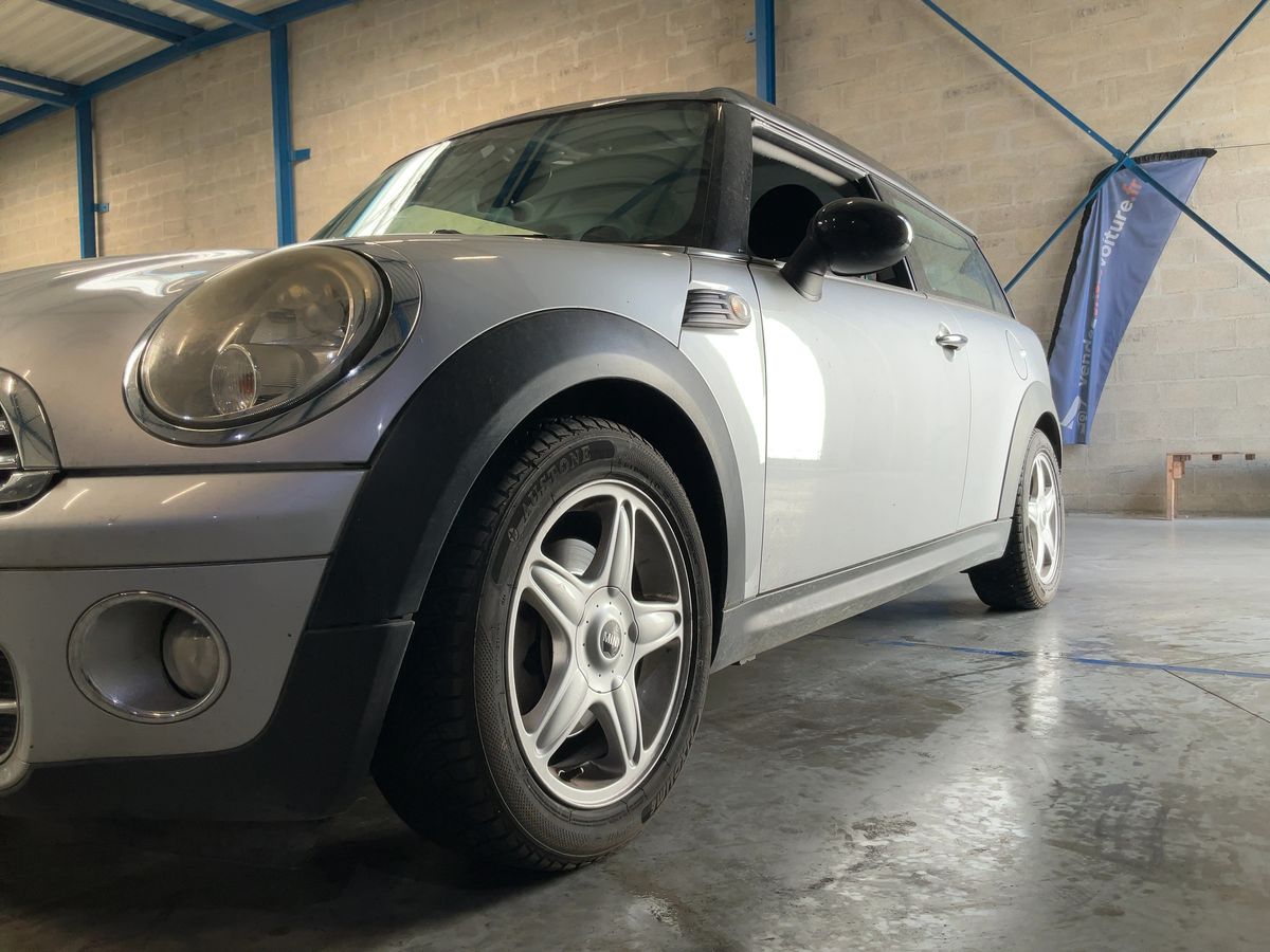 MINI Clubman Cooper D