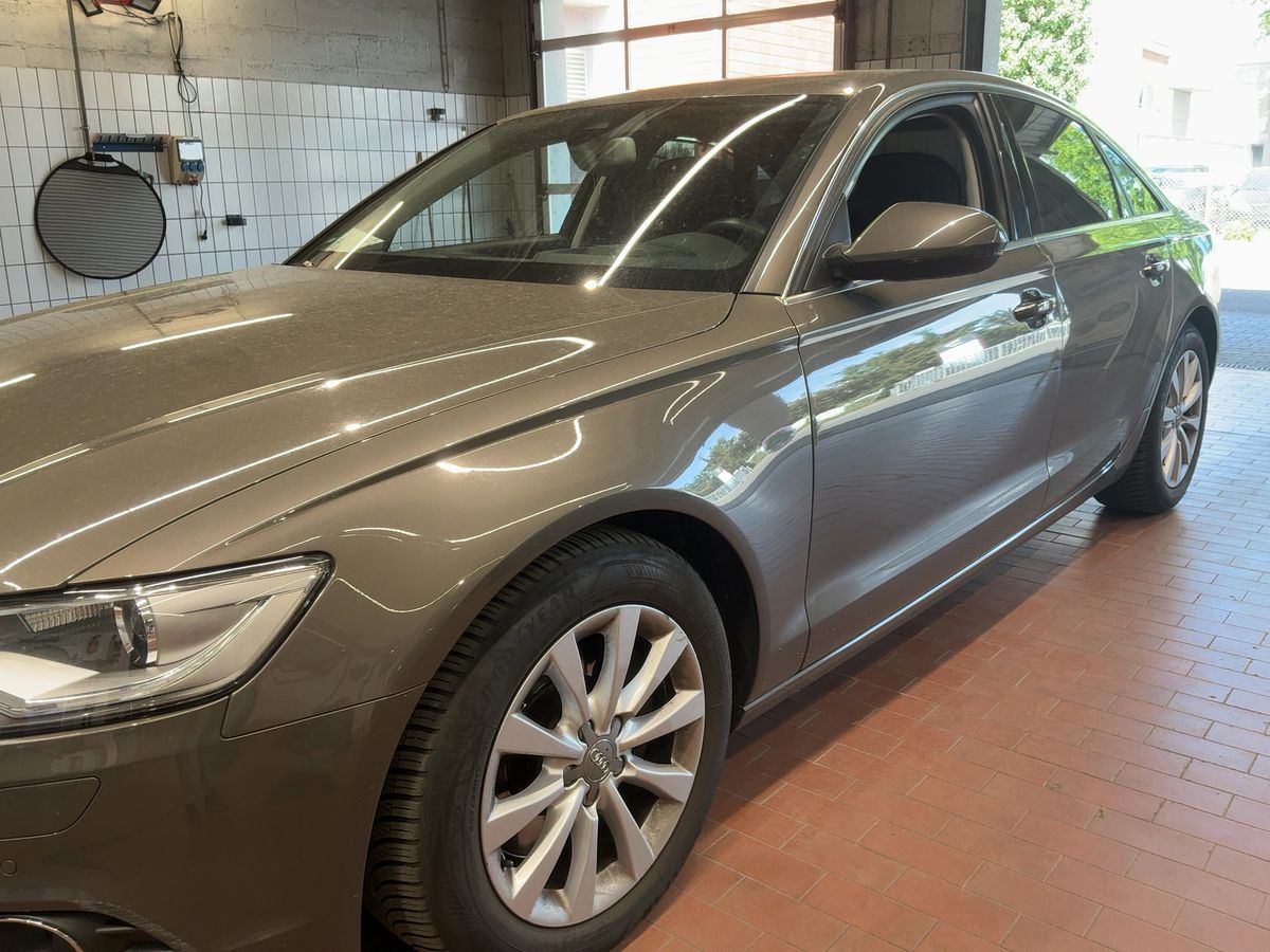 Audi A6 d'occasion