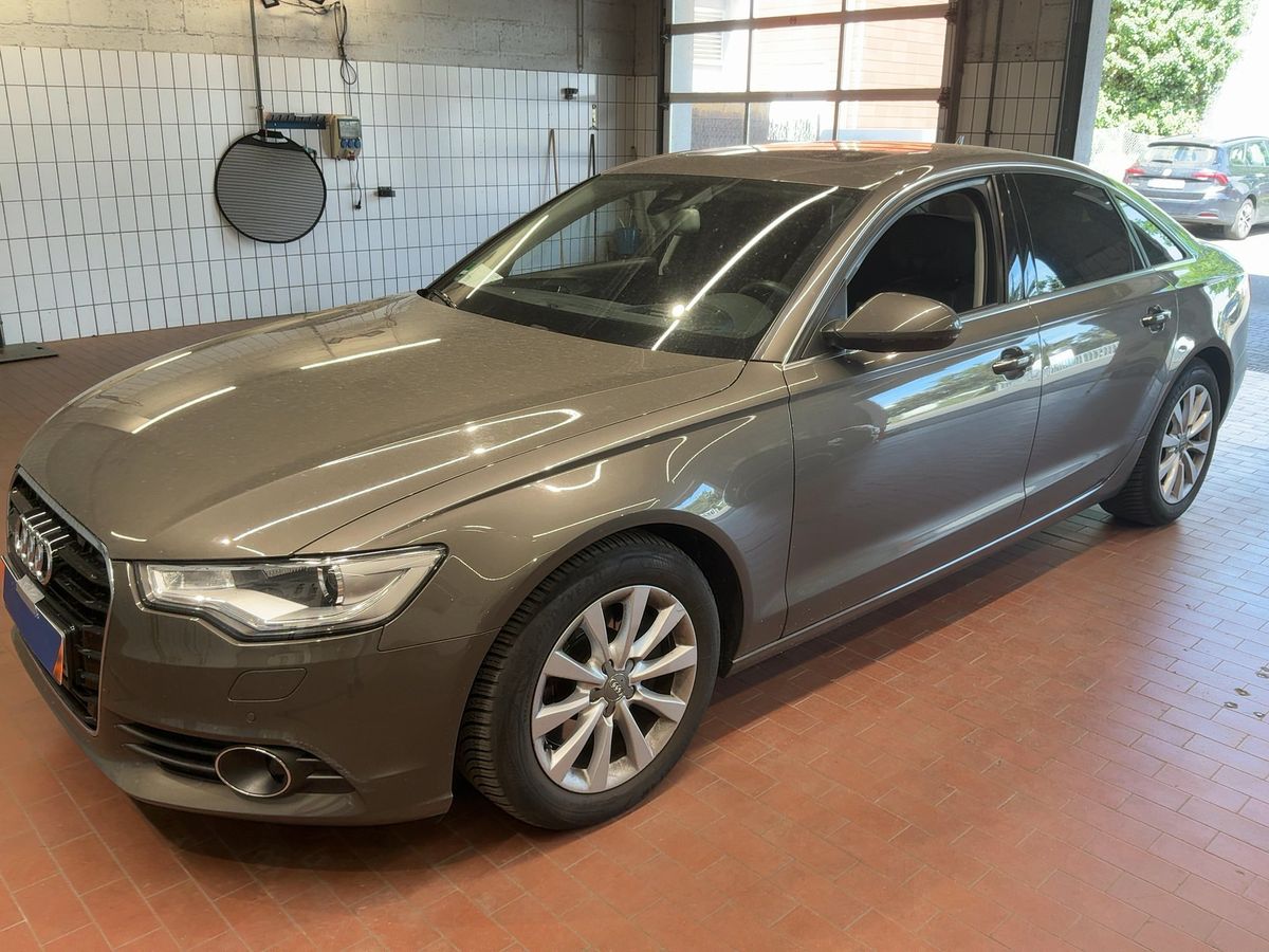 Audi A6 2014