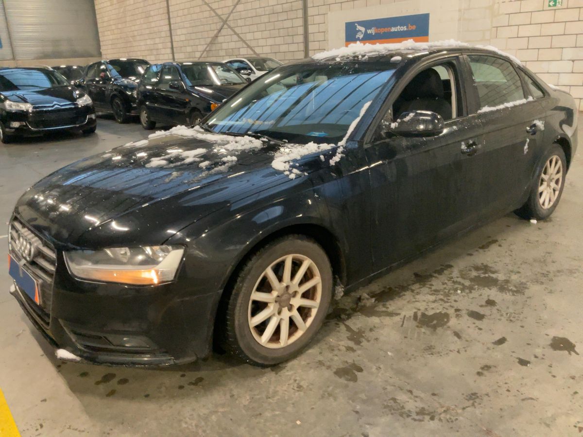 Audi A4 d'occasion