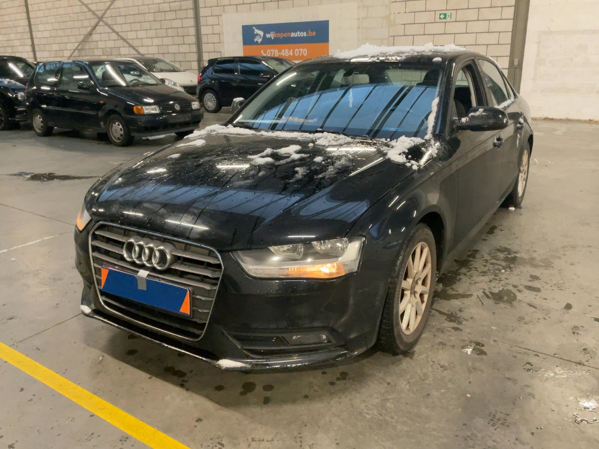Audi A4 d'occasion