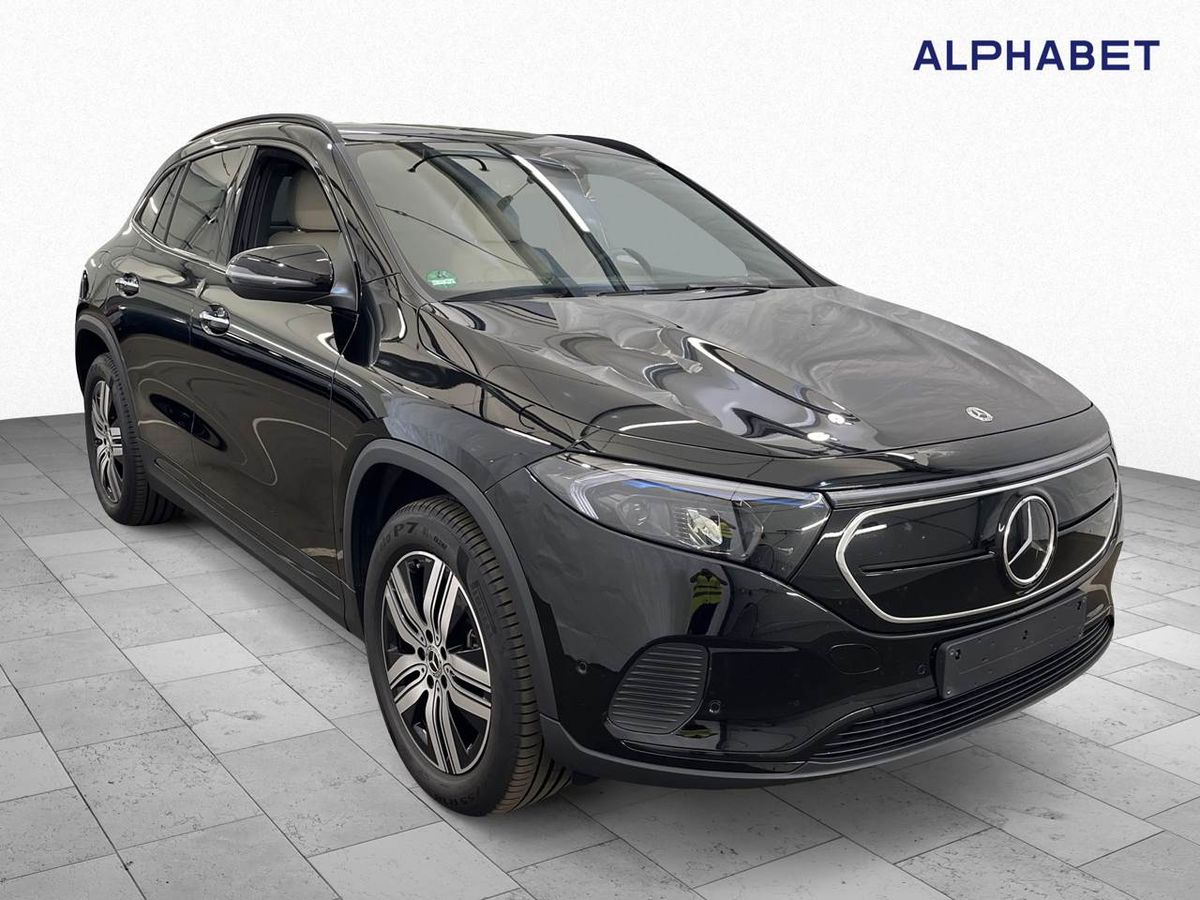 Mercedes-Benz EQA d'occasion