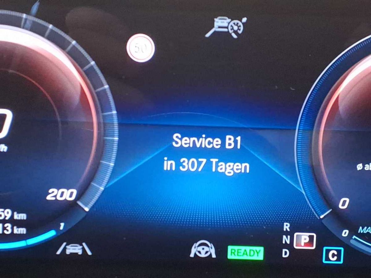 Mercedes-Benz EQA d'occasion