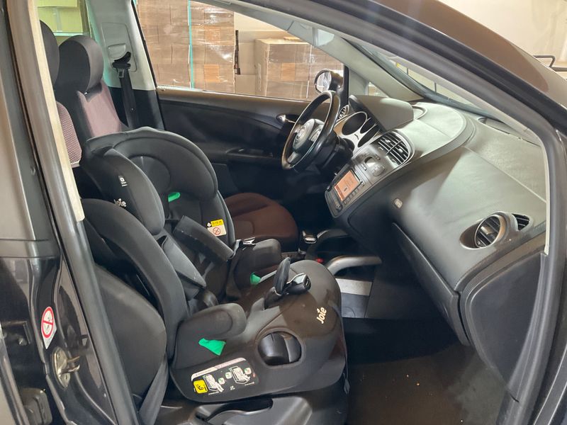 Seat Altea 2.0 TDI Stylance / Style 2005 – снимка 3