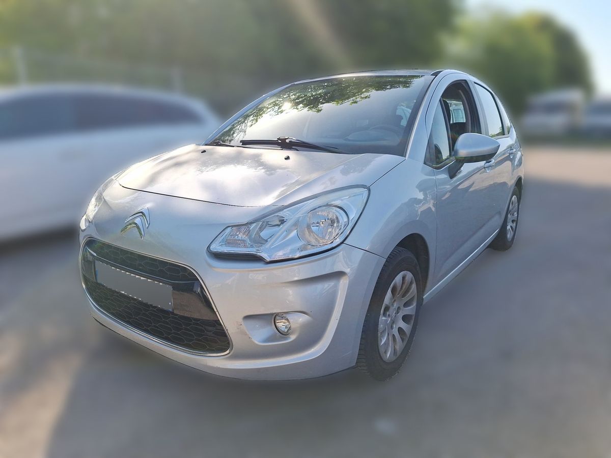 Citroen C3 d'occasion