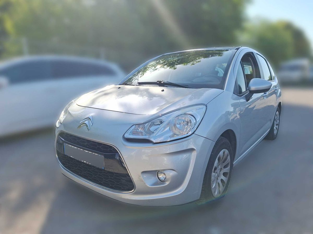 Citroen C3 2011