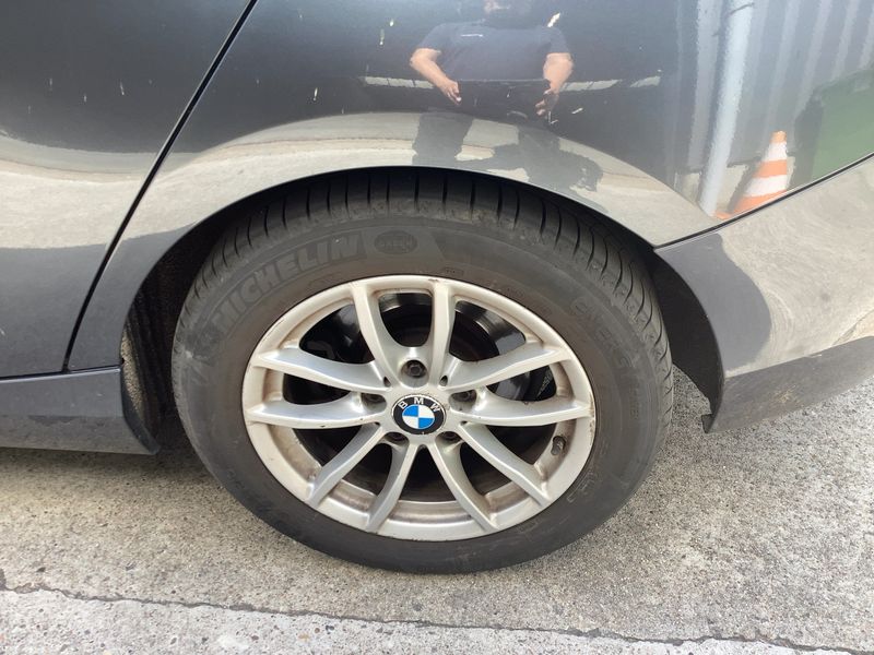 BMW 1er 116d EfficientDynamics Edition 2015 – снимка 5