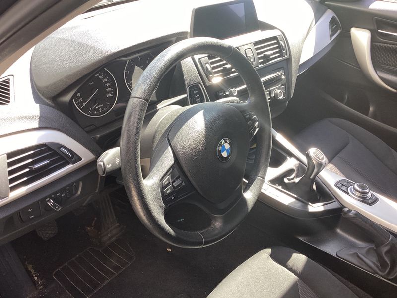 BMW 1er 116d EfficientDynamics Edition 2015 – снимка 32