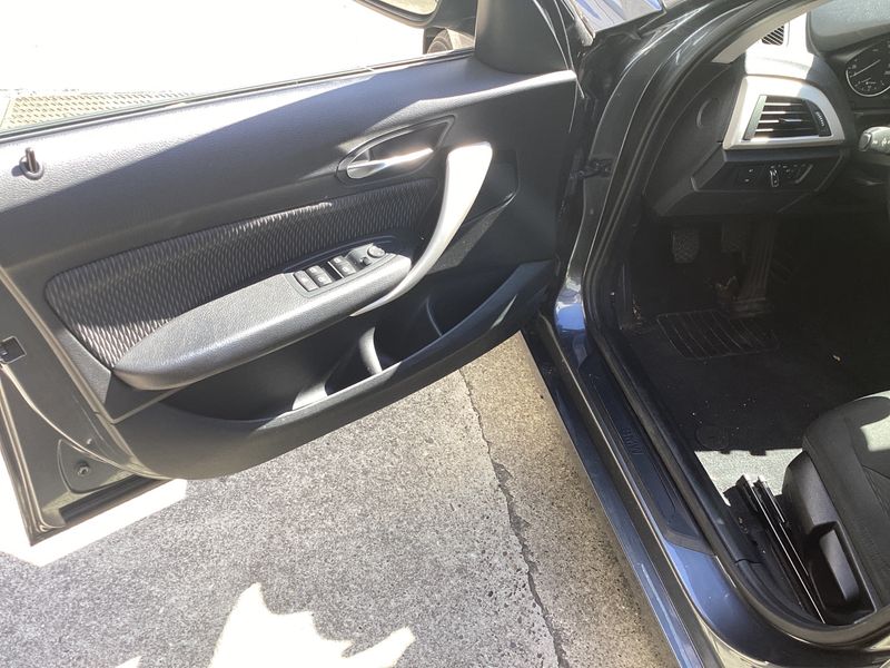 BMW 1er 116d EfficientDynamics Edition 2015 – снимка 30