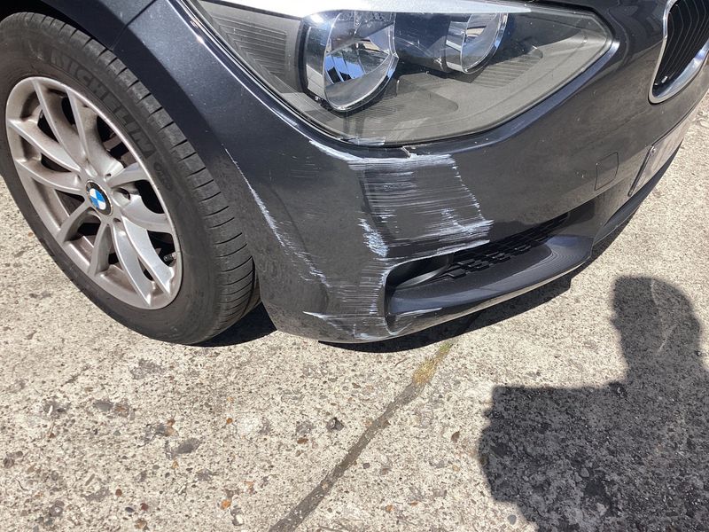 BMW 1er 116d EfficientDynamics Edition 2015 – снимка 42