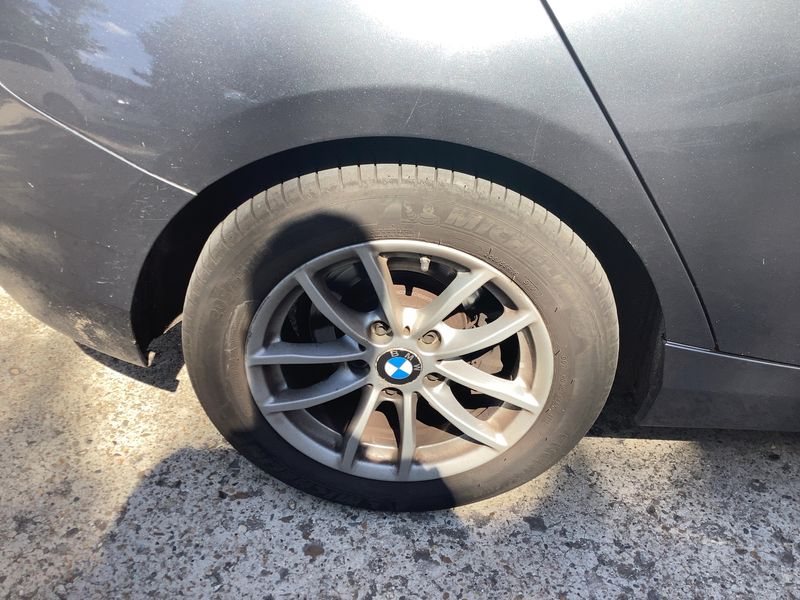 BMW 1er 116d EfficientDynamics Edition 2015 – снимка 9