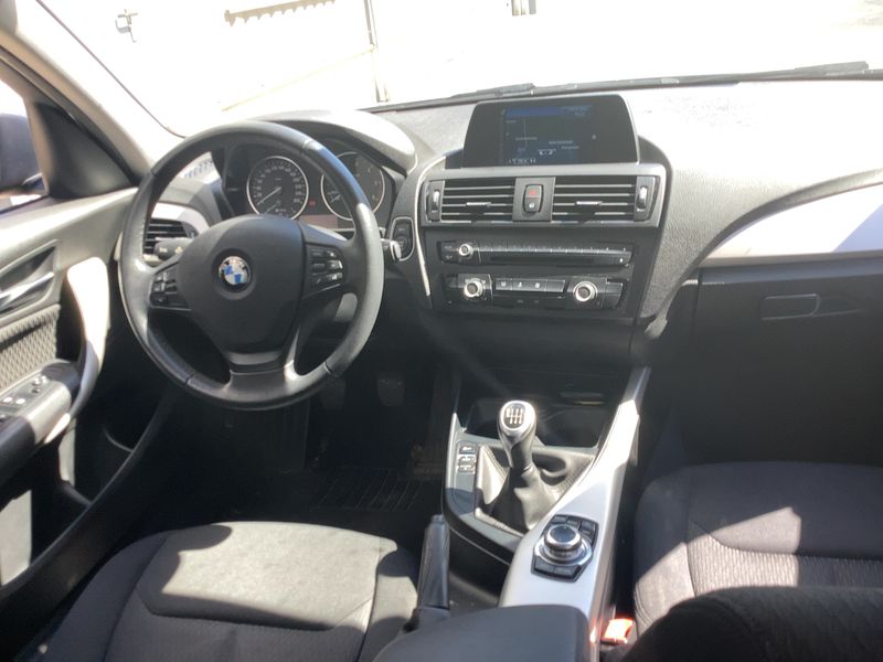 BMW 1er 116d EfficientDynamics Edition 2015 – снимка 18