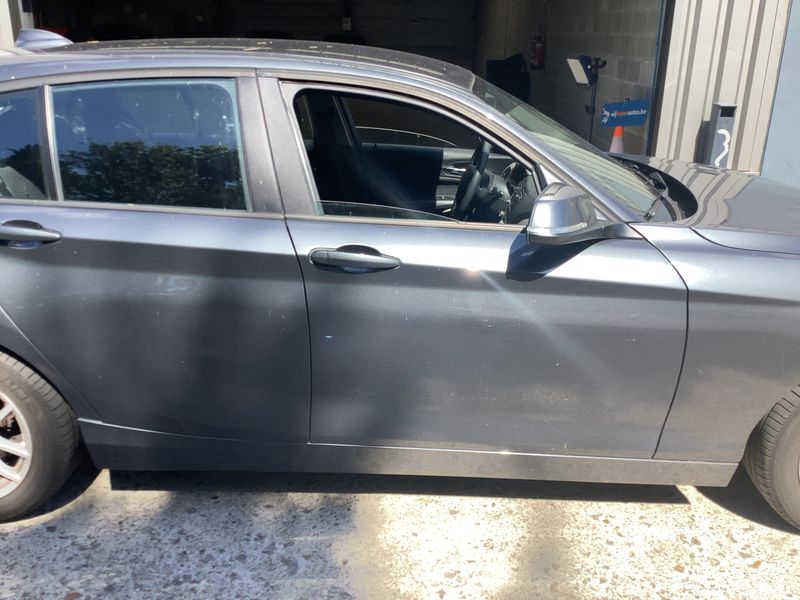 BMW 1er 116d EfficientDynamics Edition 2015 – снимка 10
