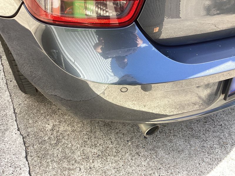 BMW 1er 116d EfficientDynamics Edition 2015 – снимка 36