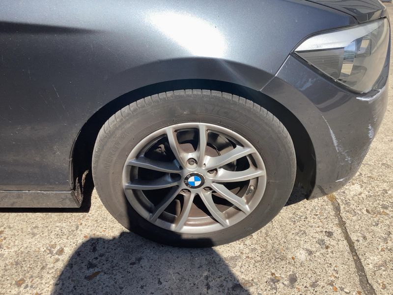 BMW 1er 116d EfficientDynamics Edition 2015 – снимка 11