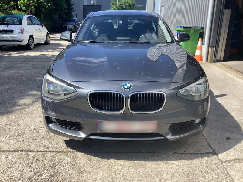 BMW 1er 116d EfficientDynamics Edition 2015 – снимка 14