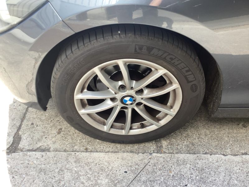BMW 1er 116d EfficientDynamics Edition 2015 – снимка 3