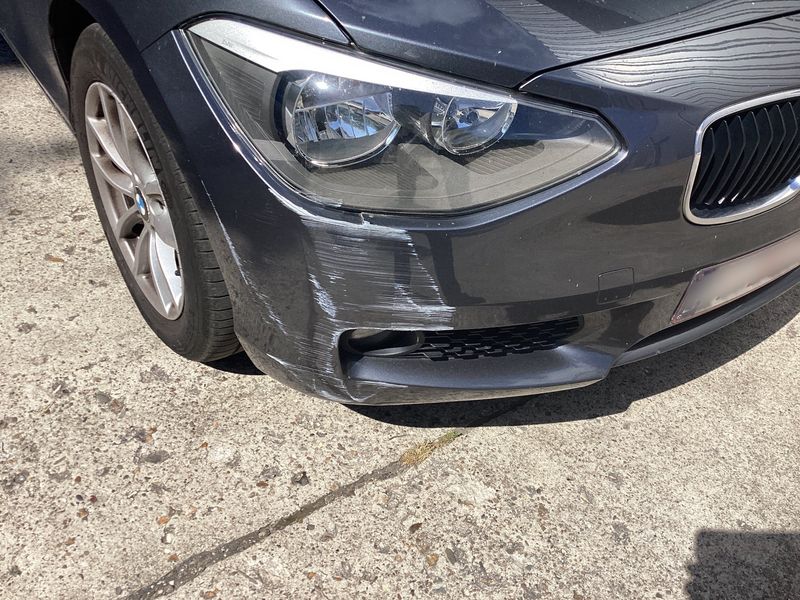 BMW 1er 116d EfficientDynamics Edition 2015 – снимка 39