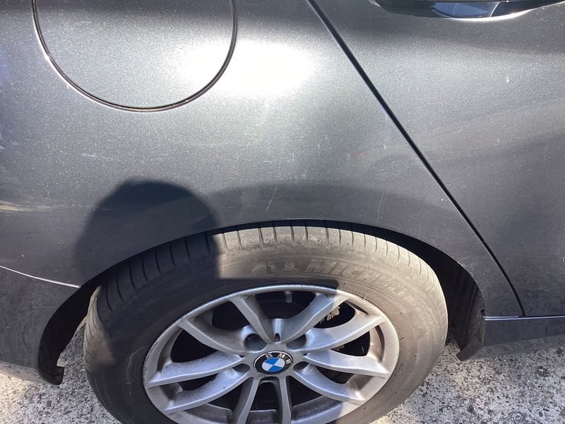 BMW 1er 116d EfficientDynamics Edition 2015 – снимка 23