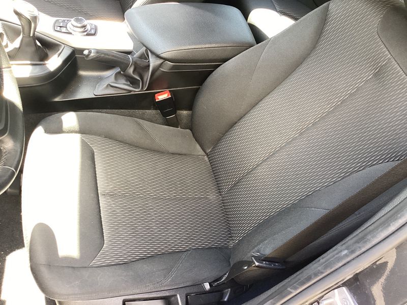 BMW 1er 116d EfficientDynamics Edition 2015 – снимка 31