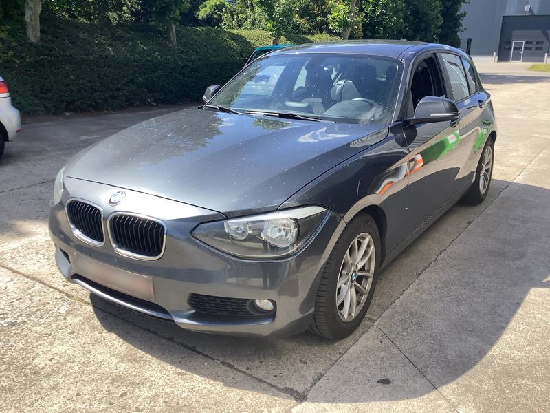 BMW 1er 116d EfficientDynamics Edition 2015 – снимка 1