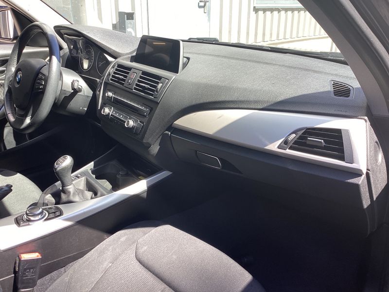 BMW 1er 116d EfficientDynamics Edition 2015 – снимка 25