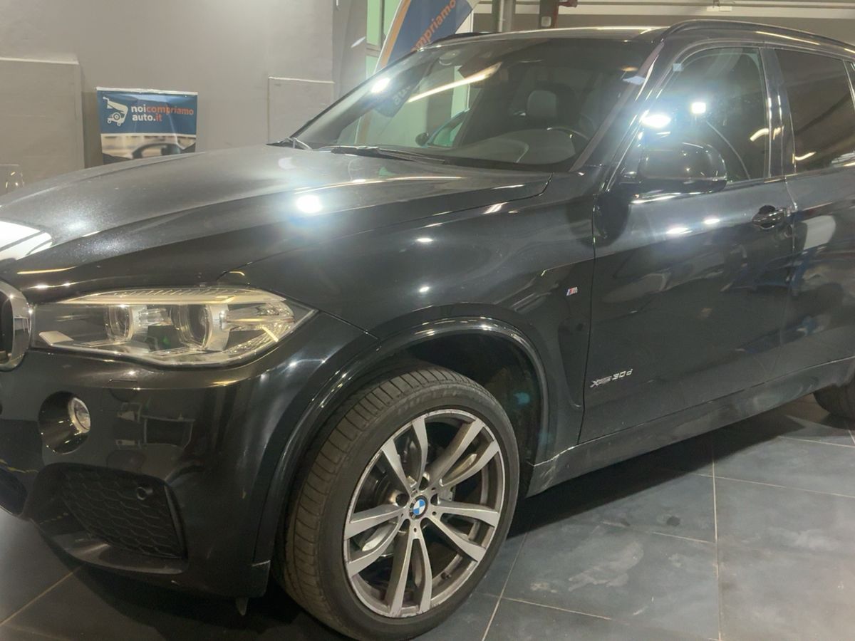 BMW X5 xDrive 30d