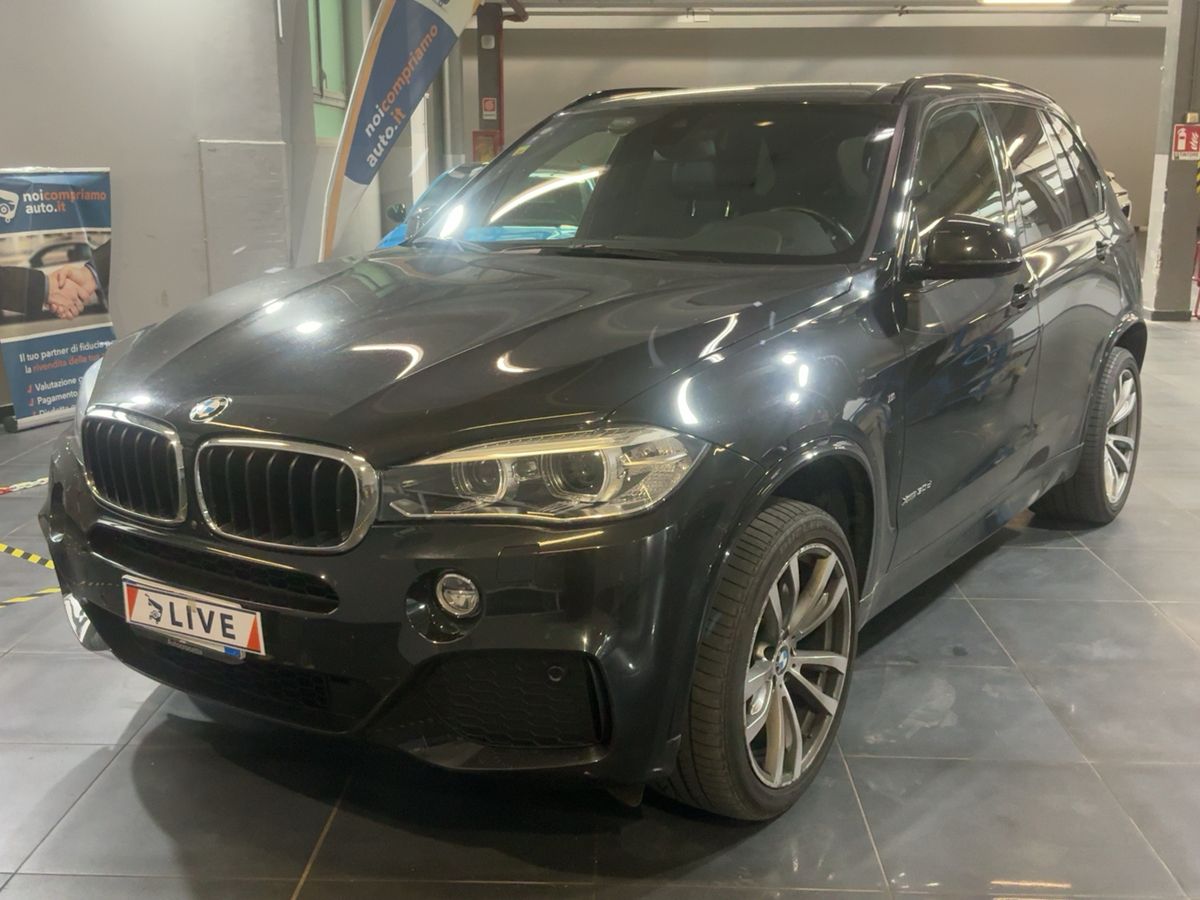 BMW X5 xDrive 30d